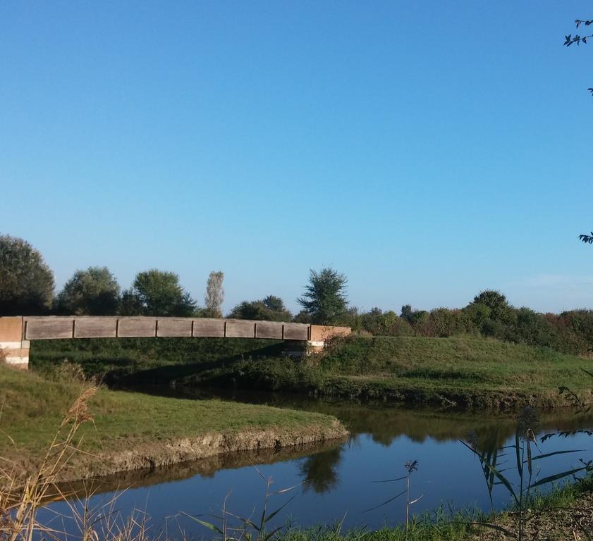 فندق Oasi Di Arcadia Santa Giulia المظهر الخارجي الصورة